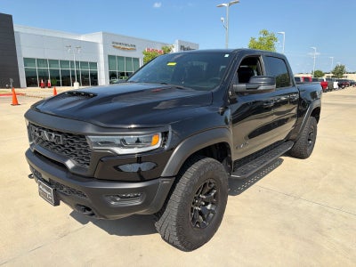 2025 RAM Ram 1500 RHO Crew Cab 4x4 5'7' Box