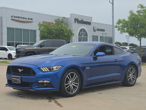 2017 Ford Mustang GT