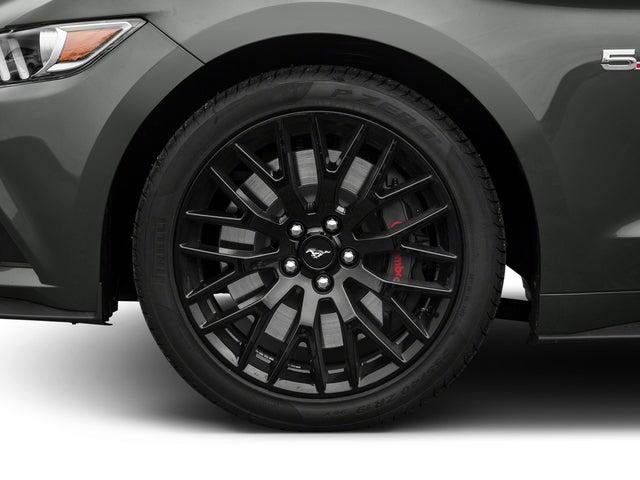 2017 Ford Mustang GT