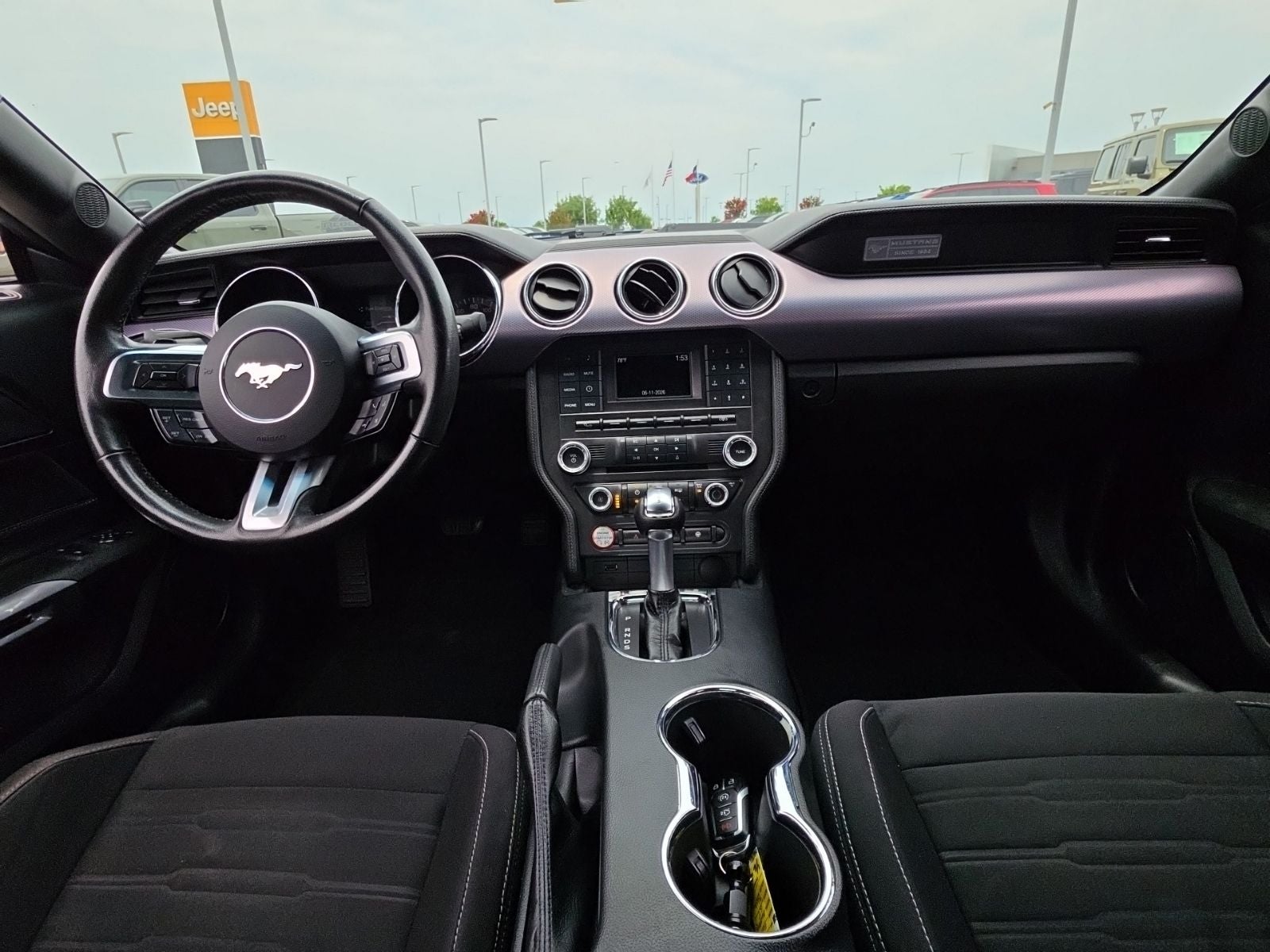 2017 Ford Mustang GT