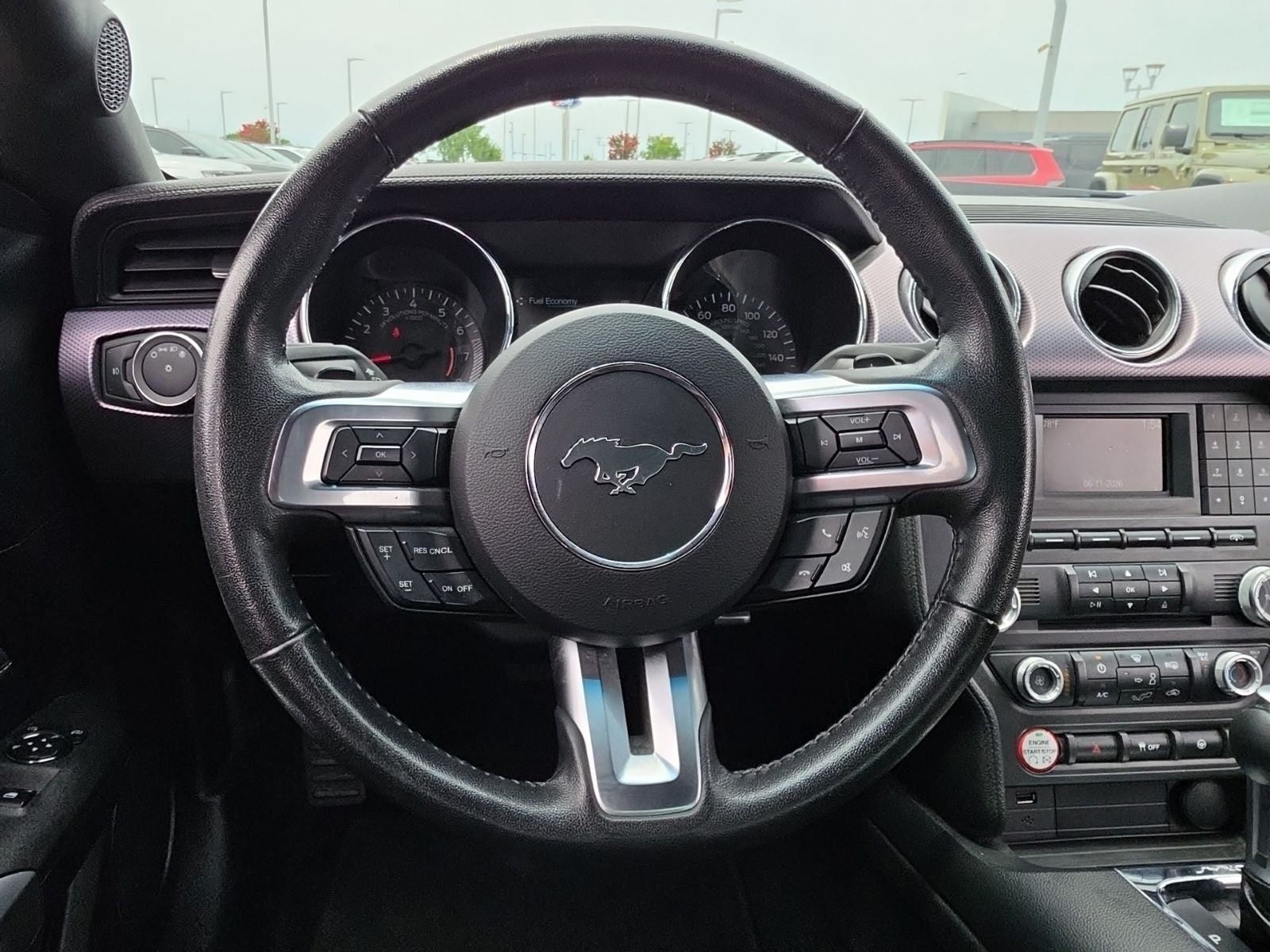 2017 Ford Mustang GT