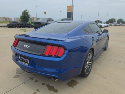 2017 Ford Mustang GT