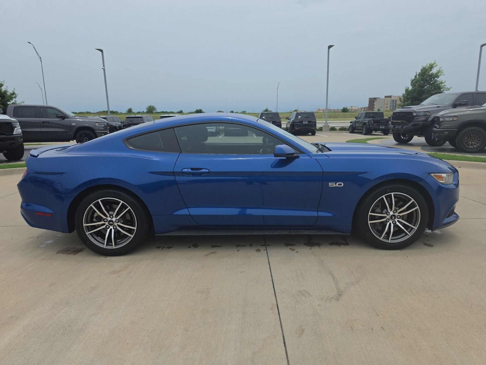 2017 Ford Mustang GT
