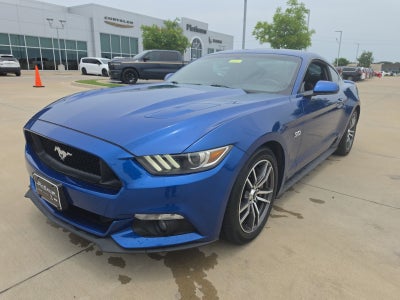 2017 Ford Mustang GT