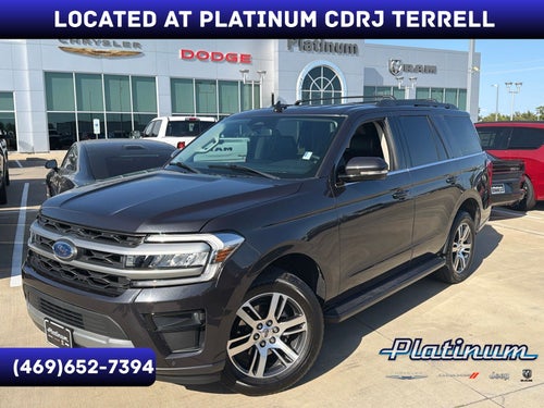 2024 Ford Expedition XLT
