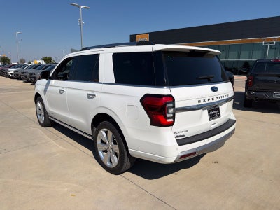 2024 Ford Expedition Platinum
