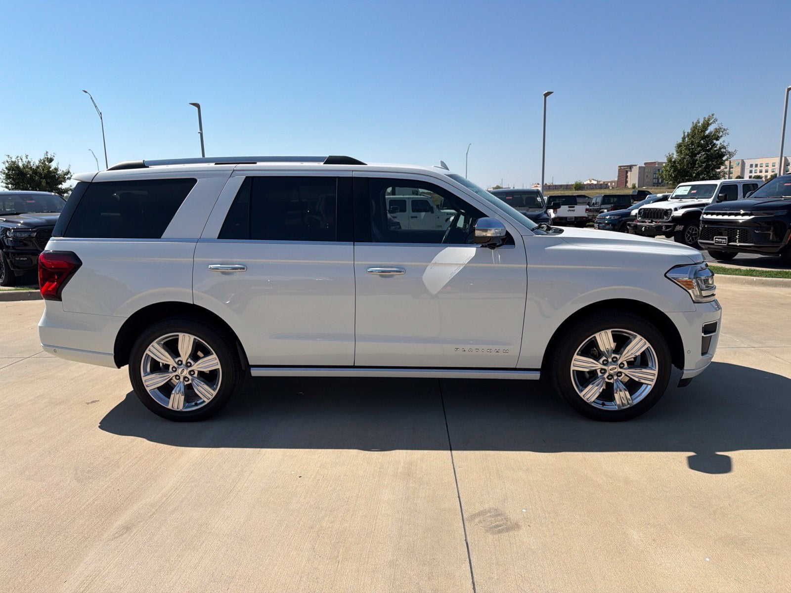 2024 Ford Expedition Platinum