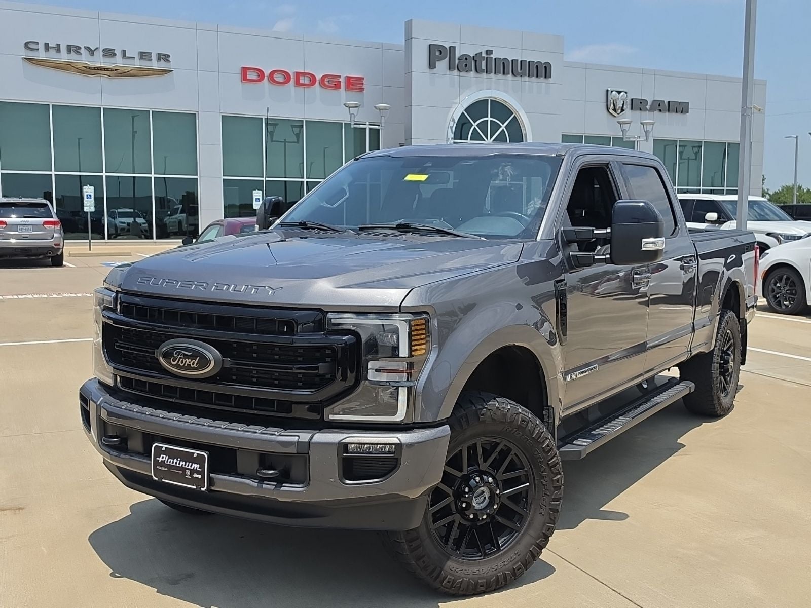 2022 Ford F-350 LARIAT