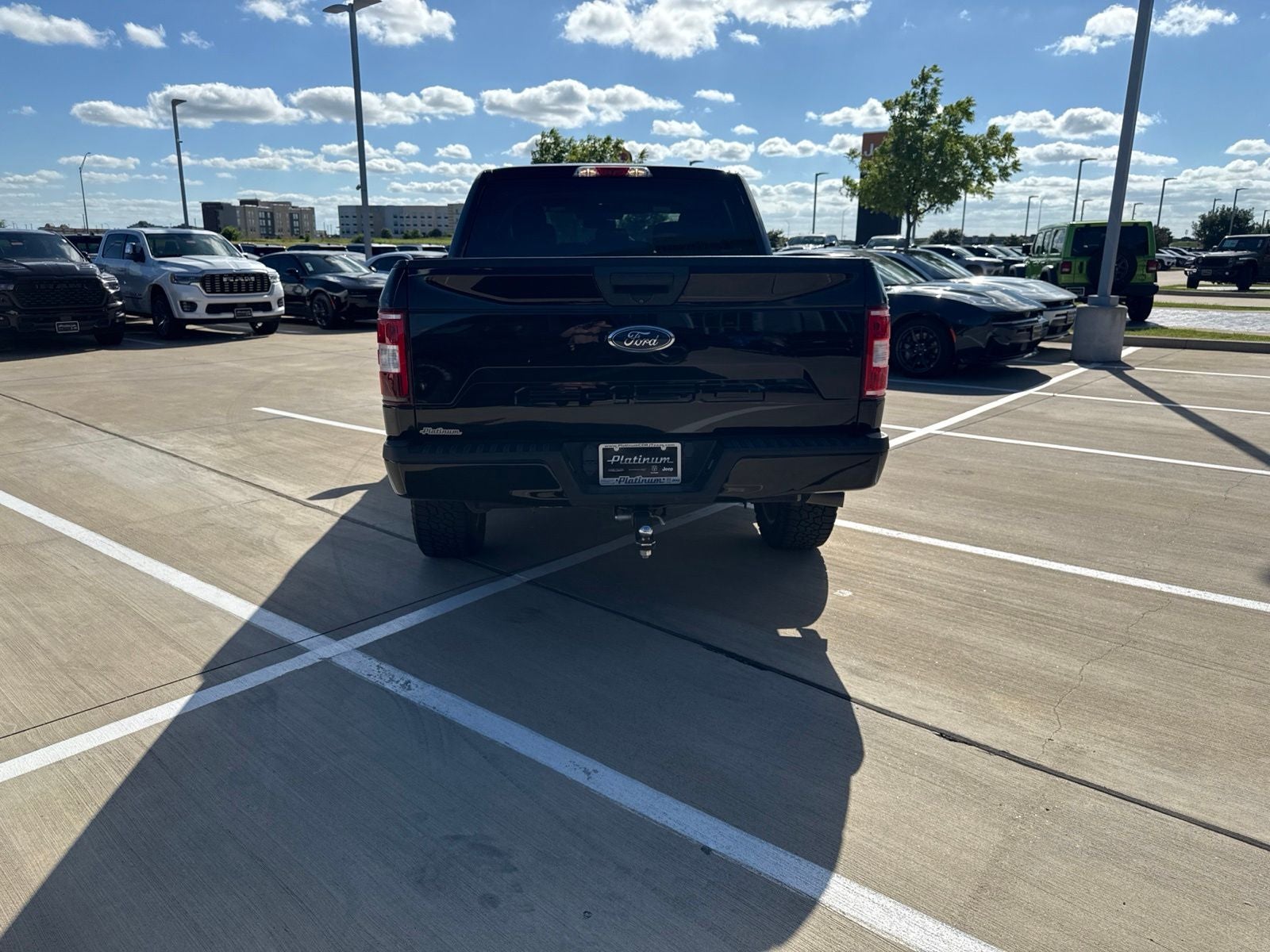 2018 Ford F-150 XL