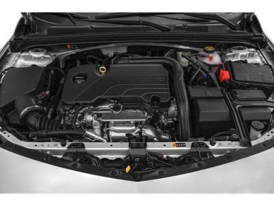 2020 Chevrolet Malibu FWD LT