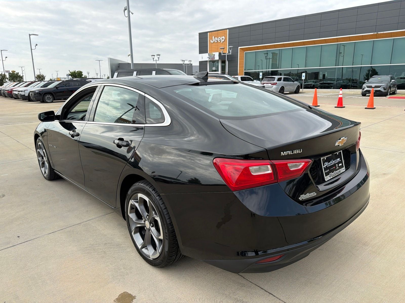 2023 Chevrolet Malibu FWD 1LT