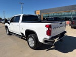 2024 Chevrolet Silverado 2500HD 4WD Crew Cab Standard Bed LT