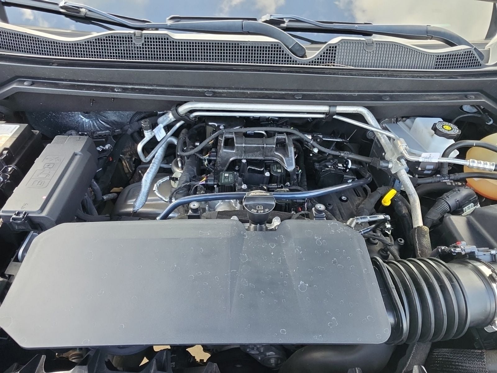 2023 Chevrolet Colorado 2WD Crew Cab Short Box LT