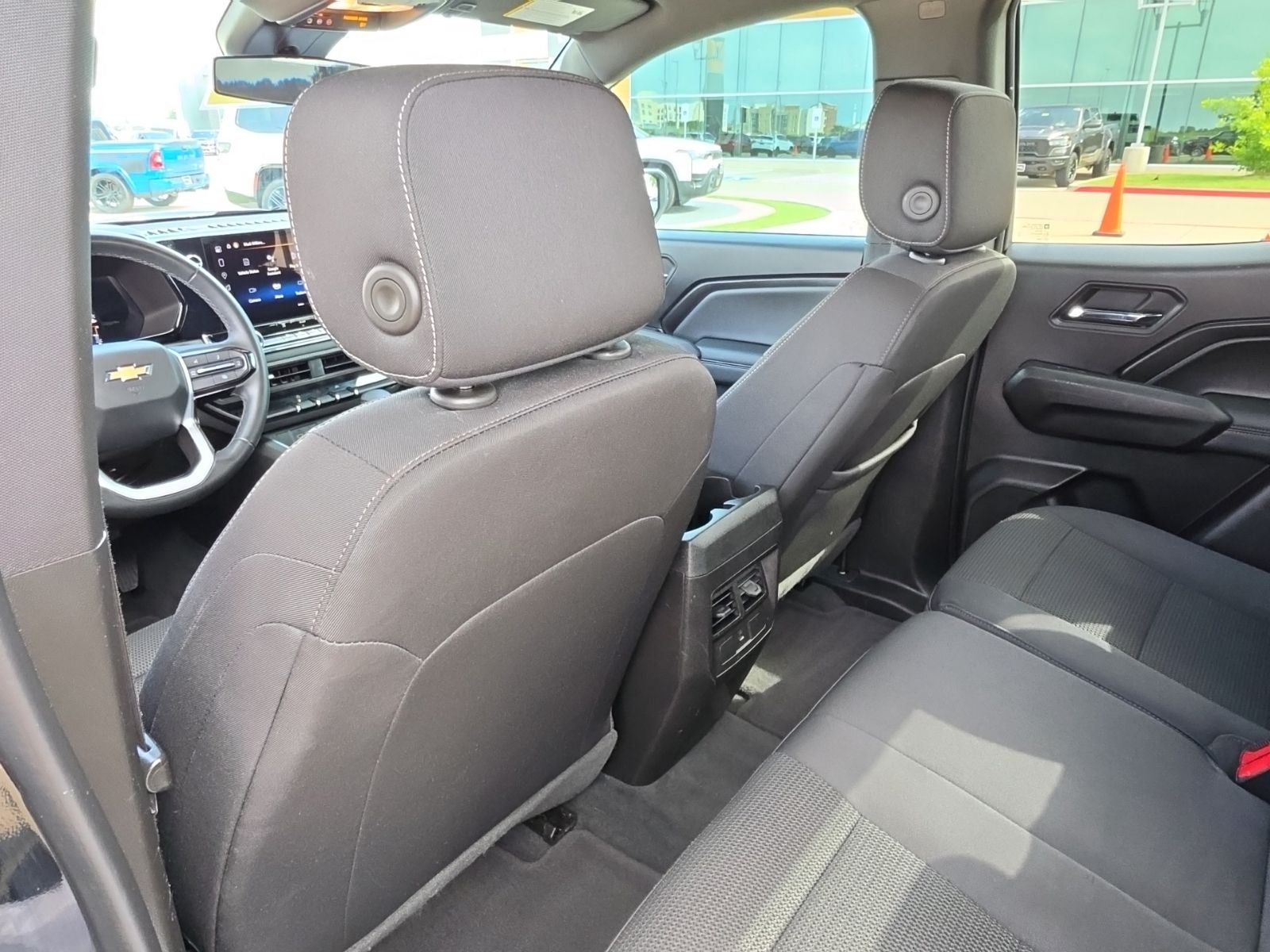 2023 Chevrolet Colorado 2WD Crew Cab Short Box LT