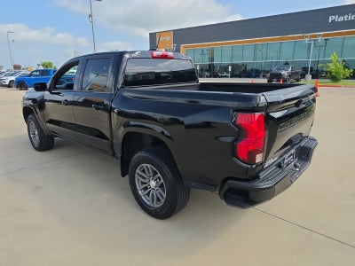2023 Chevrolet Colorado 2WD Crew Cab Short Box LT