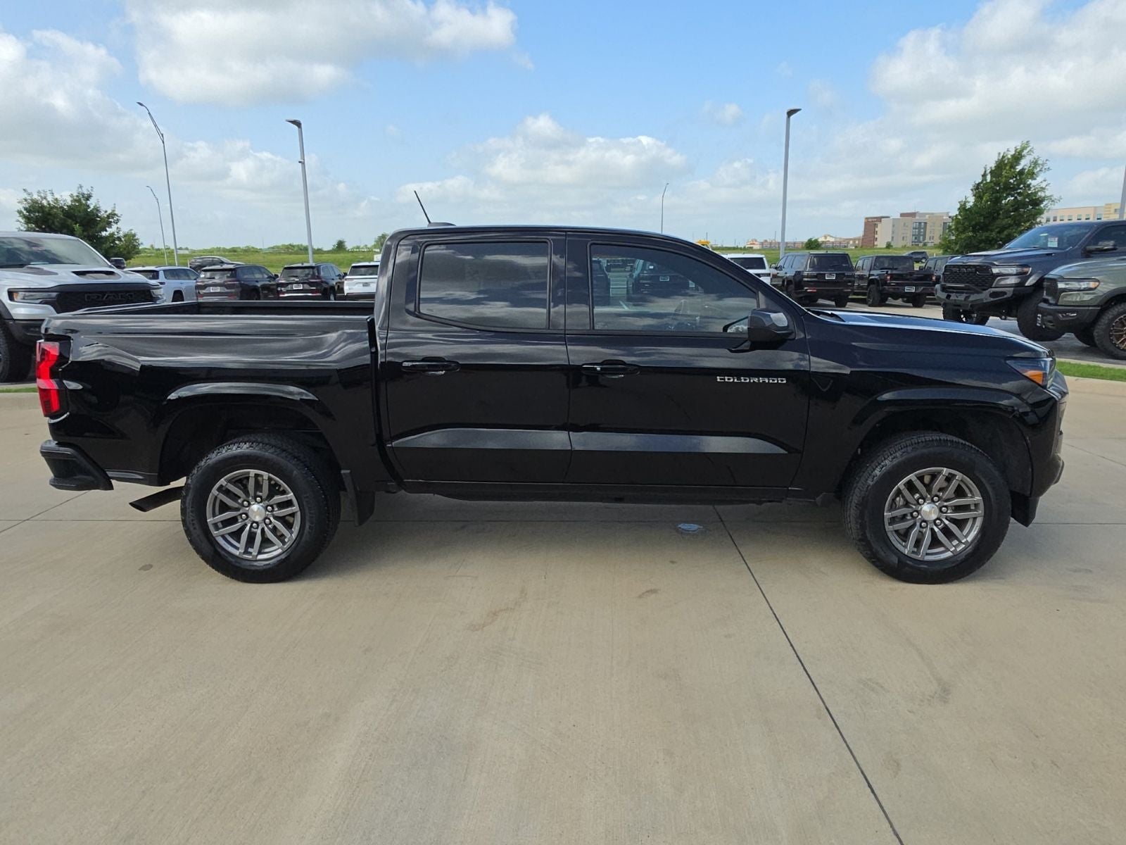 2023 Chevrolet Colorado 2WD Crew Cab Short Box LT