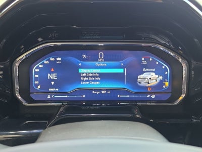 2023 Chevrolet Silverado 1500 4WD Crew Cab Short Bed RST