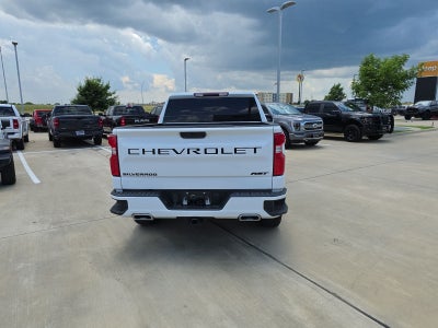 2023 Chevrolet Silverado 1500 4WD Crew Cab Short Bed RST