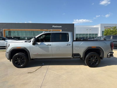 2024 GMC Sierra 2500HD 4WD Crew Cab Standard Bed AT4
