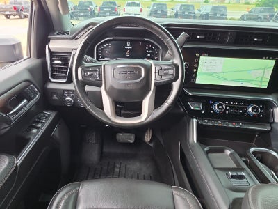 2024 GMC Sierra 3500HD 4WD Crew Cab Long Bed Denali
