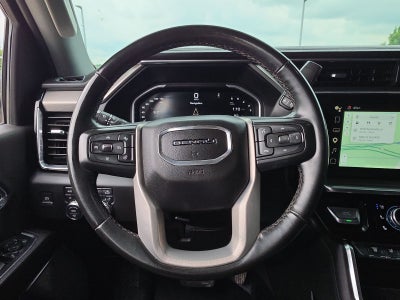2024 GMC Sierra 3500HD 4WD Crew Cab Long Bed Denali