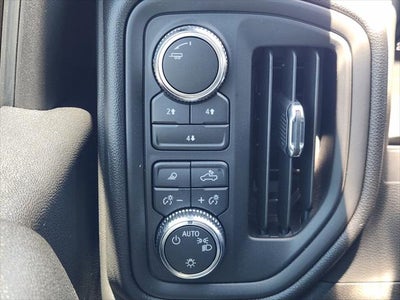 2026 GMC Sierra 2500 HD Crew Cab, Standard Bed, Pro, 4WD