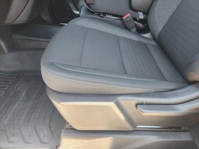 2026 GMC Sierra 2500 HD Crew Cab, Standard Bed, Pro, 4WD