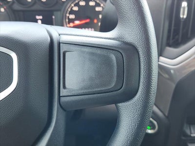 2026 GMC Sierra 2500 HD Crew Cab, Standard Bed, Pro, 4WD