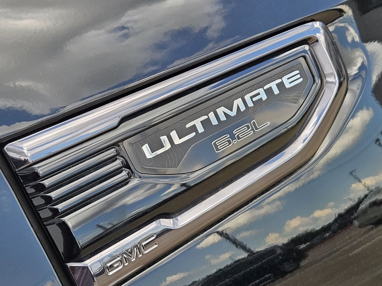 2023 GMC Sierra 1500 4WD Crew Cab Short Box Denali Ultimate