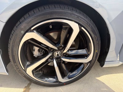 2021 Honda Accord Sedan Sport