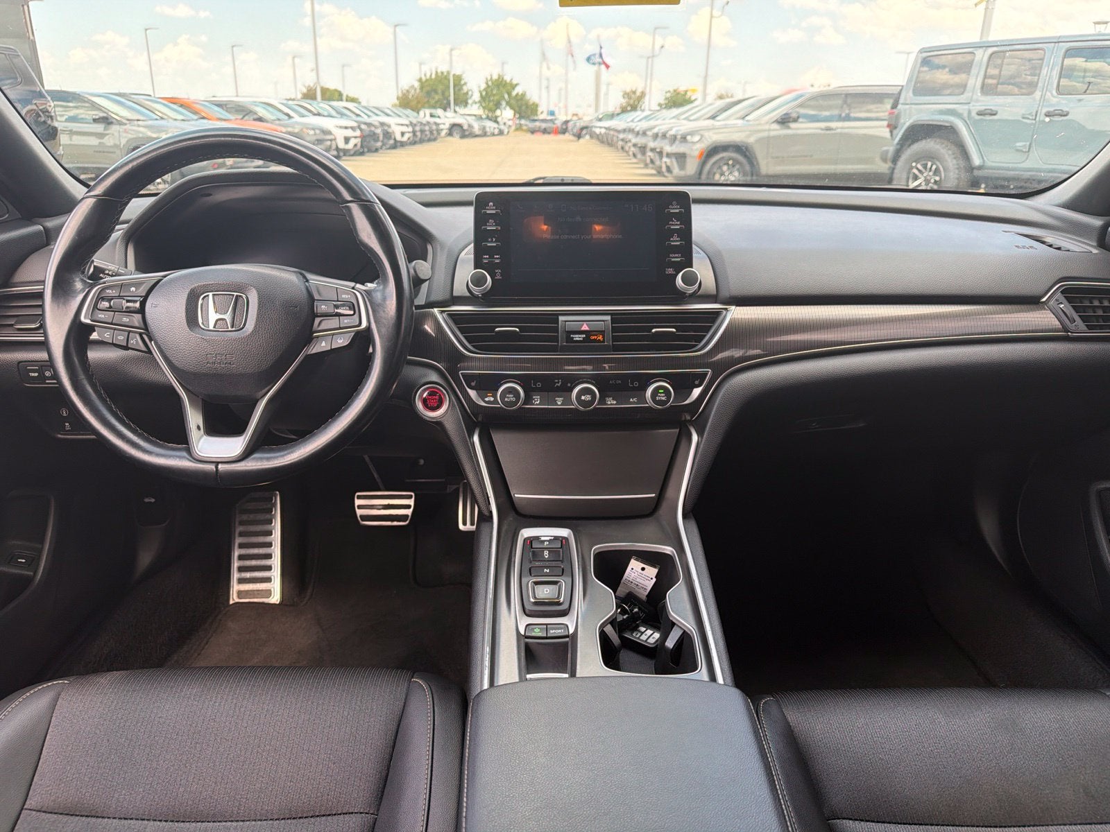 2021 Honda Accord Sedan Sport