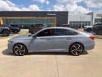 2021 Honda Accord Sedan Sport