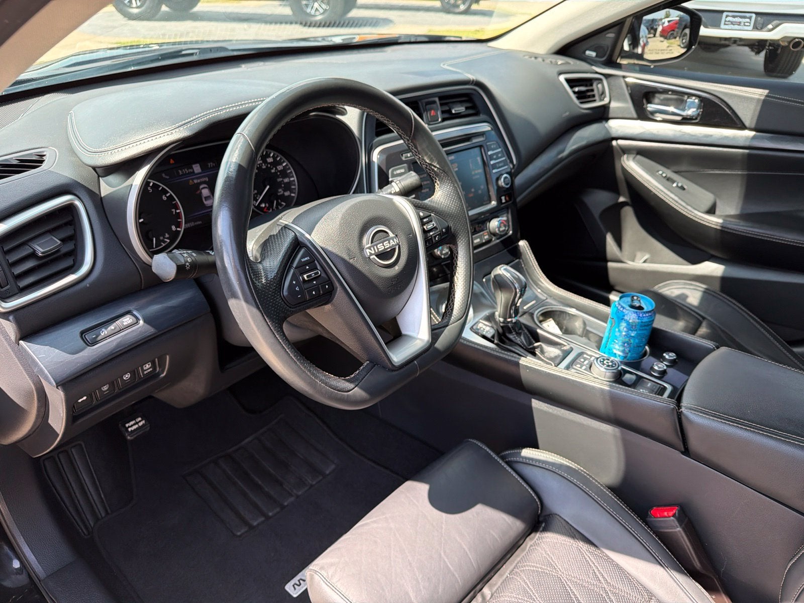 2023 Nissan Maxima Platinum Xtronic CVT