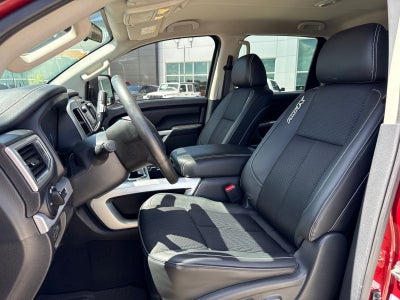 2017 Nissan TITAN XD PRO-4X Diesel