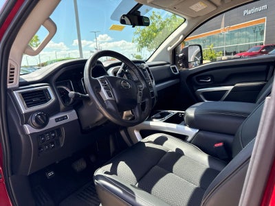 2017 Nissan TITAN XD PRO-4X Diesel