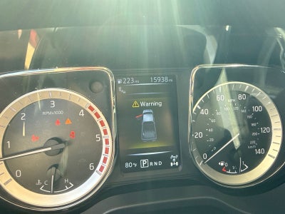 2017 Nissan TITAN XD PRO-4X Diesel