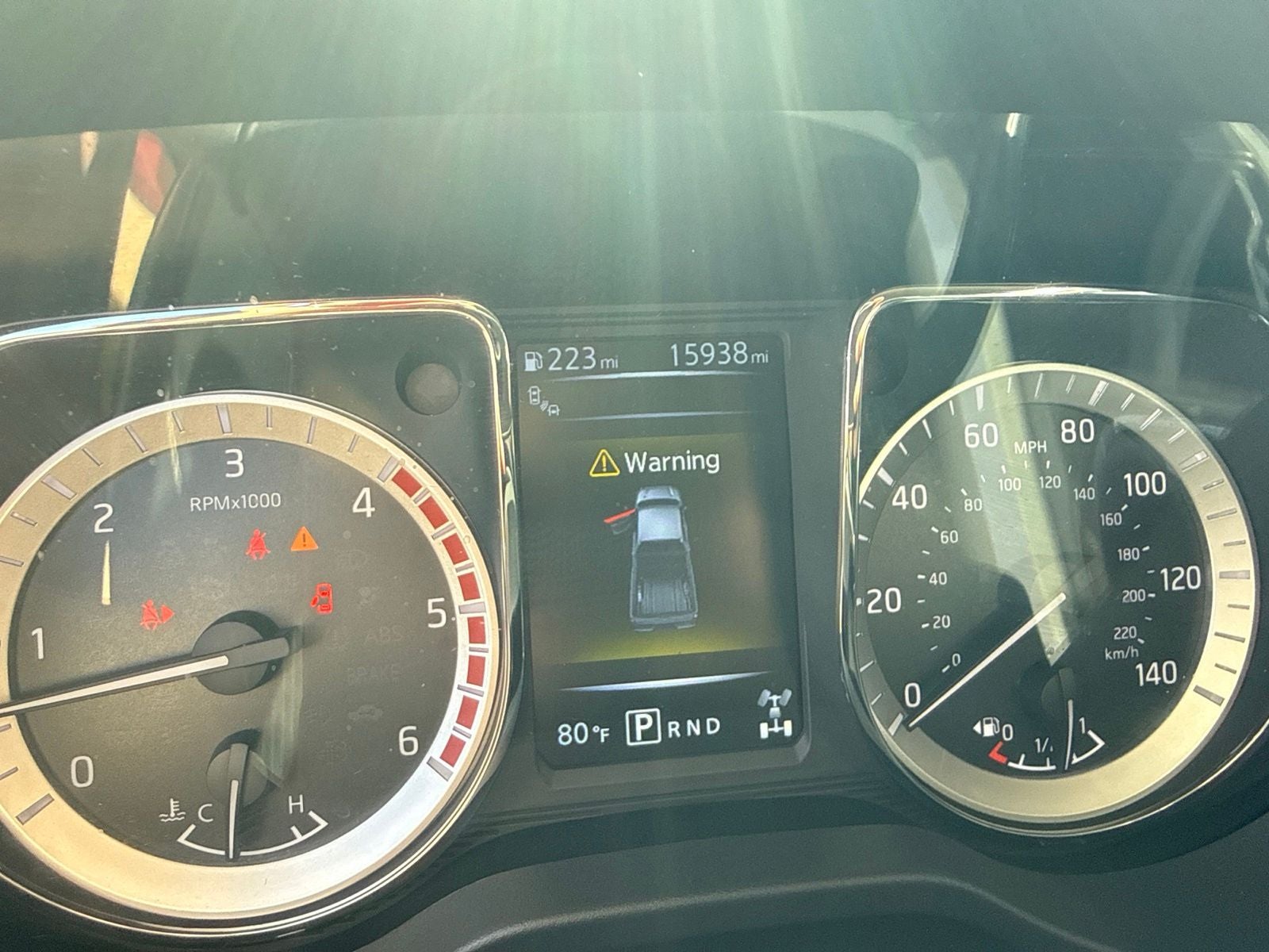 2017 Nissan TITAN XD PRO-4X Diesel