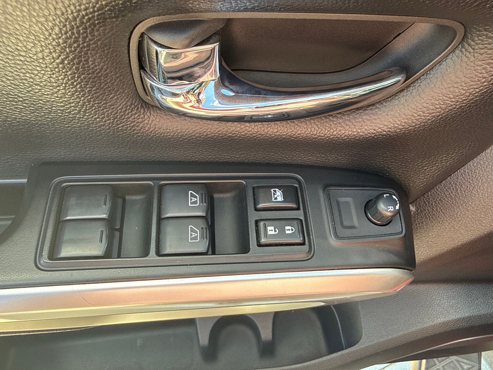 2017 Nissan TITAN XD PRO-4X Diesel