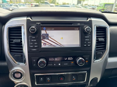 2017 Nissan TITAN XD PRO-4X Diesel