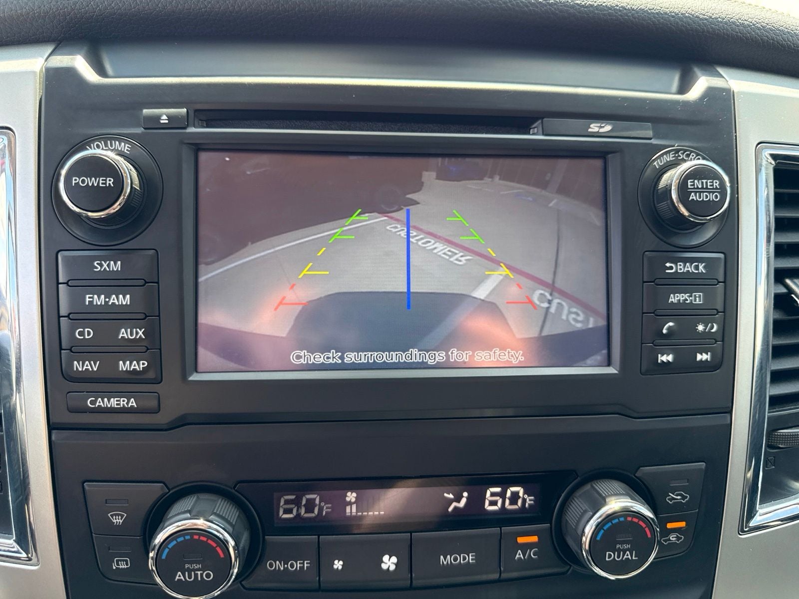 2017 Nissan TITAN XD PRO-4X Diesel