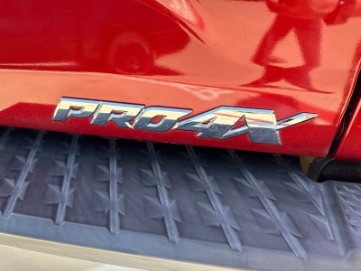 2017 Nissan TITAN XD PRO-4X Diesel