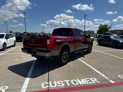 2017 Nissan TITAN XD PRO-4X Diesel