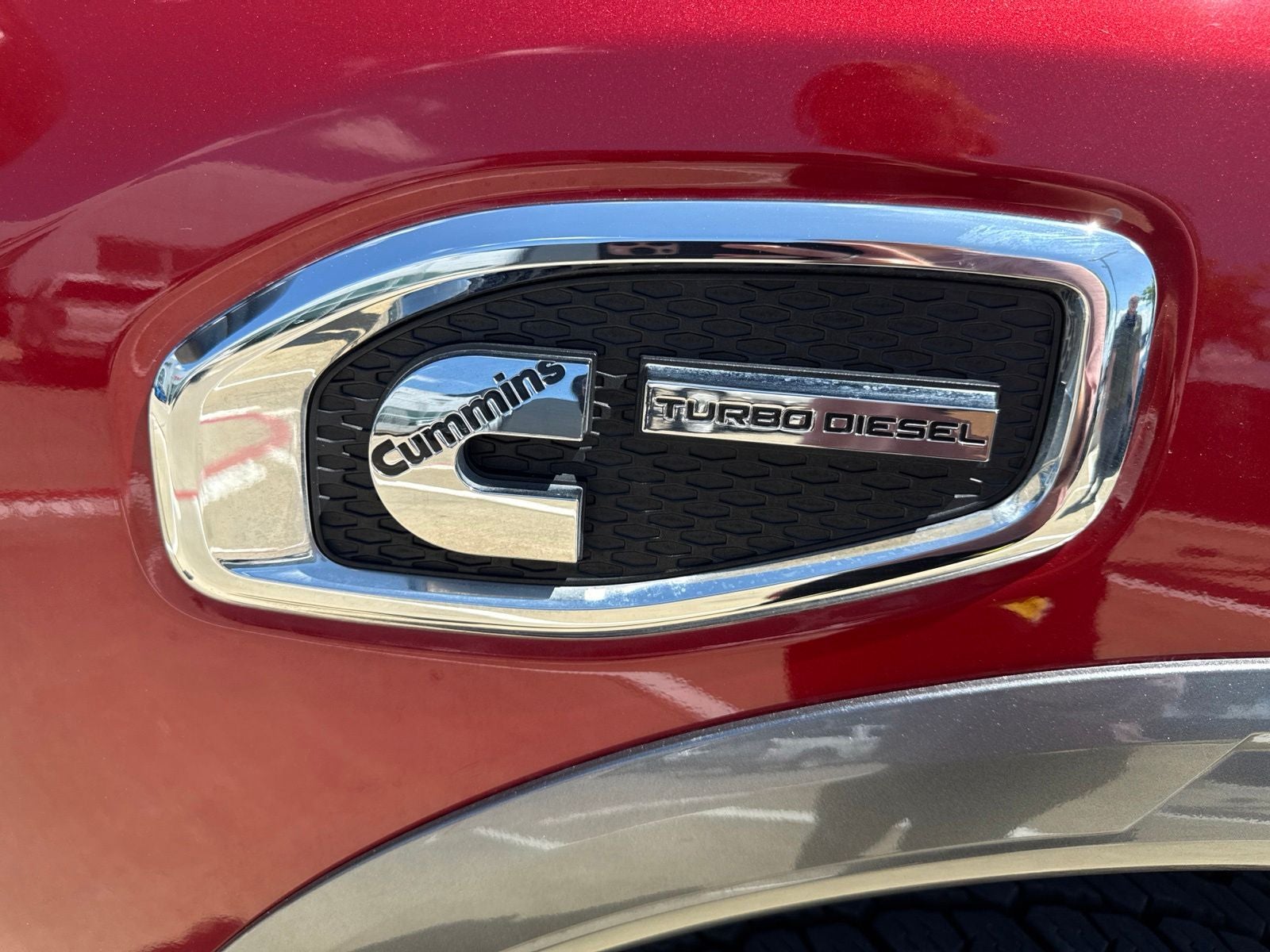 2017 Nissan TITAN XD PRO-4X Diesel