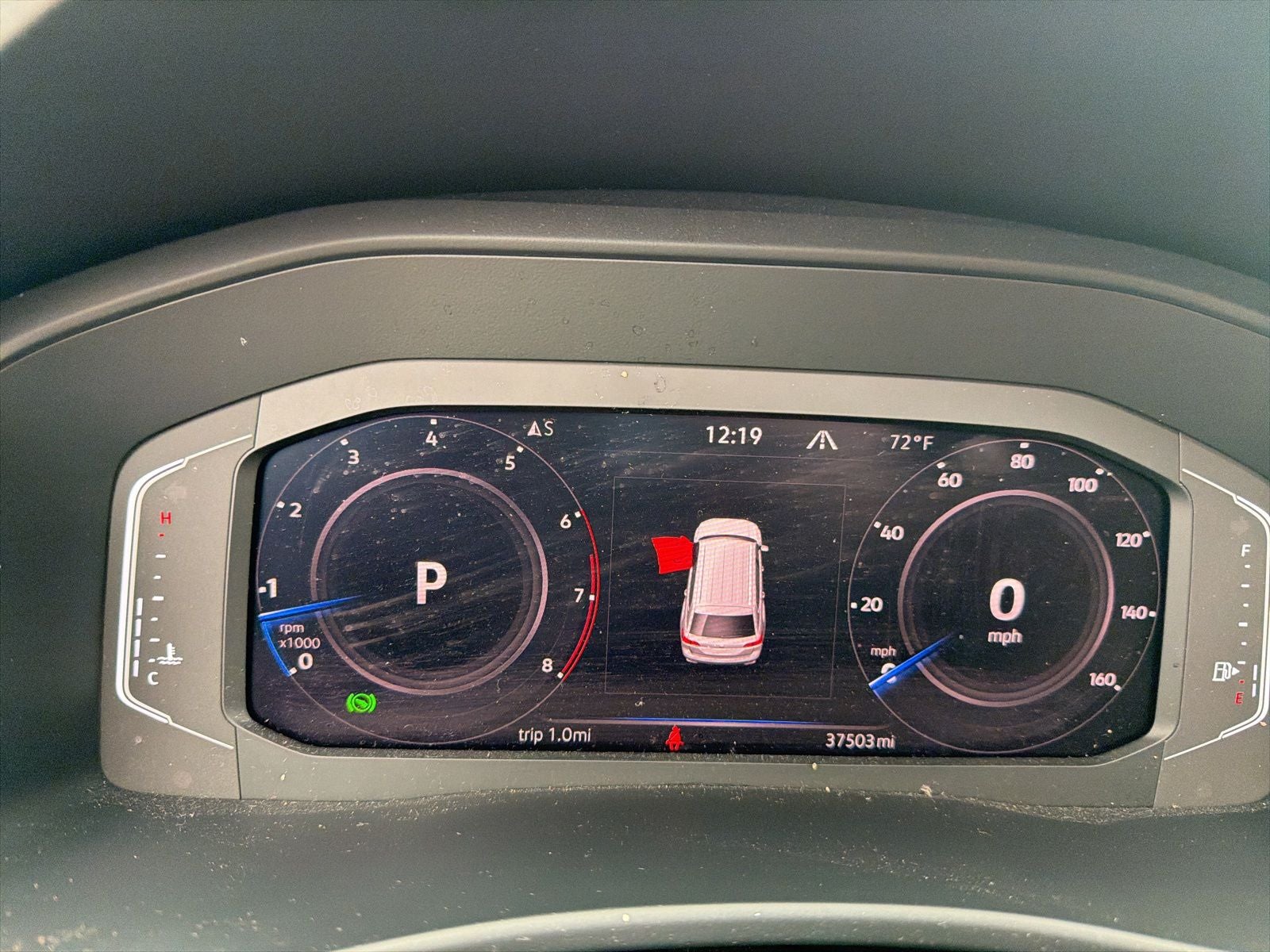 2023 Volkswagen Atlas 3.6L V6 SE w/Technology