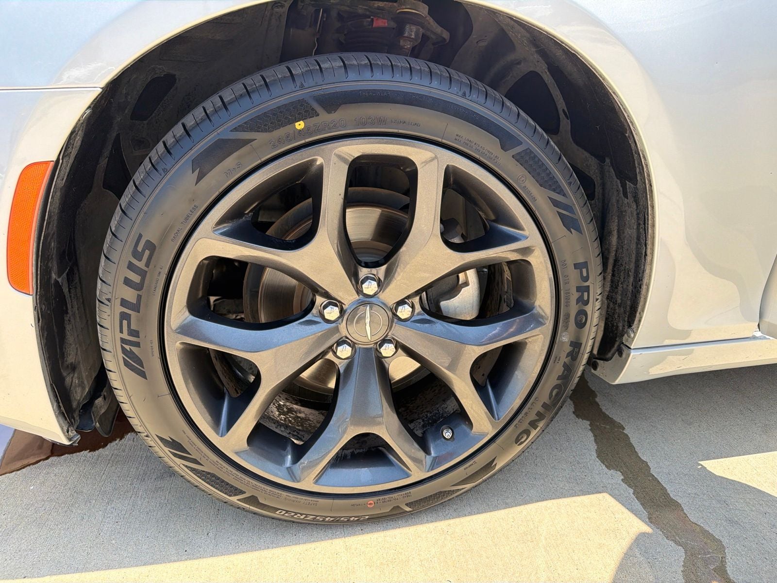 2023 Chrysler 300 Touring