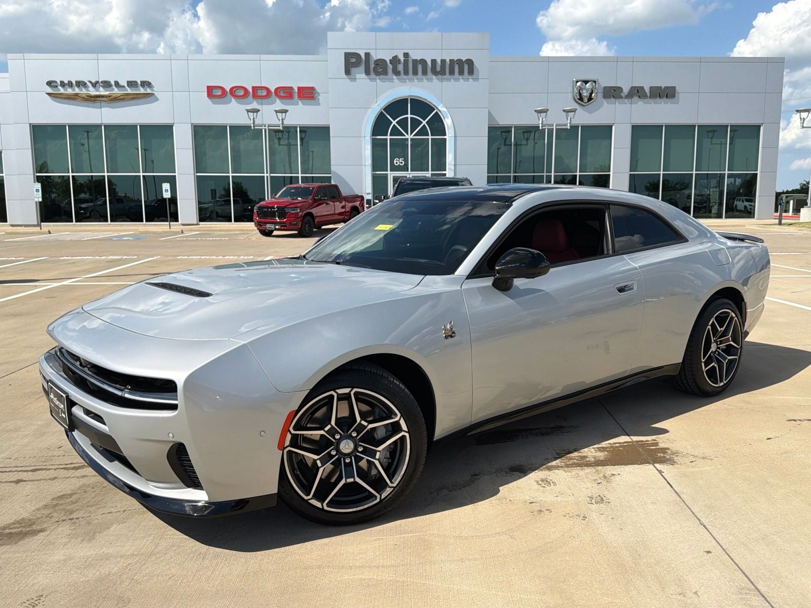 2026 Dodge Charger Scat Pack Plus