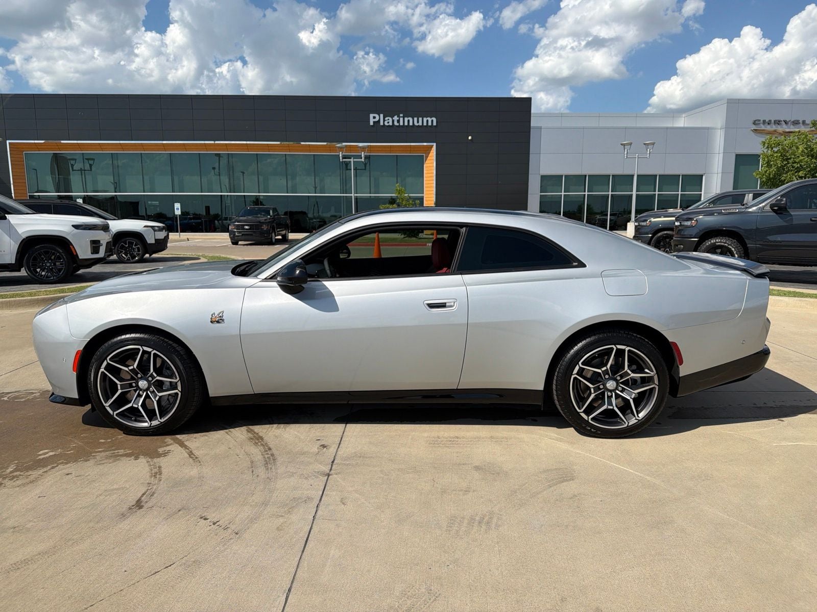 2026 Dodge Charger Scat Pack Plus