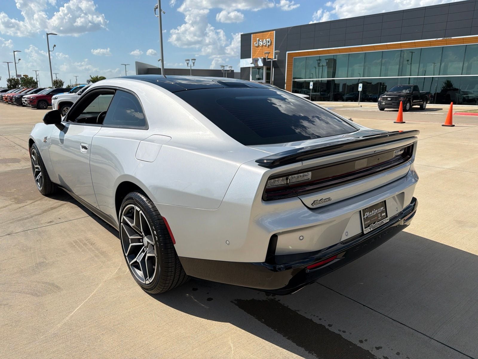 2026 Dodge Charger Scat Pack Plus