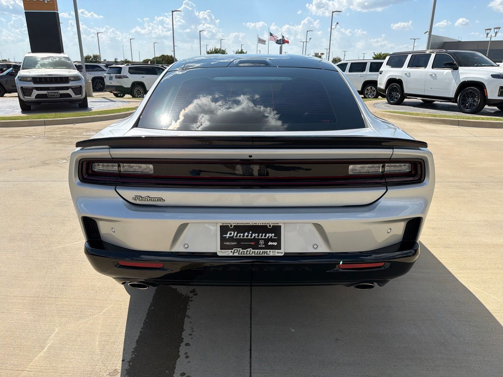 2026 Dodge Charger Scat Pack Plus