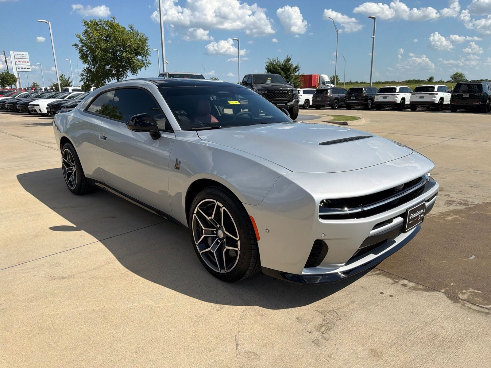 2026 Dodge Charger Scat Pack Plus